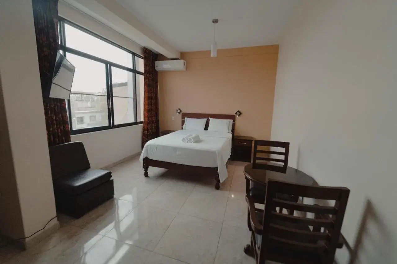 Hotel Aurora Piura