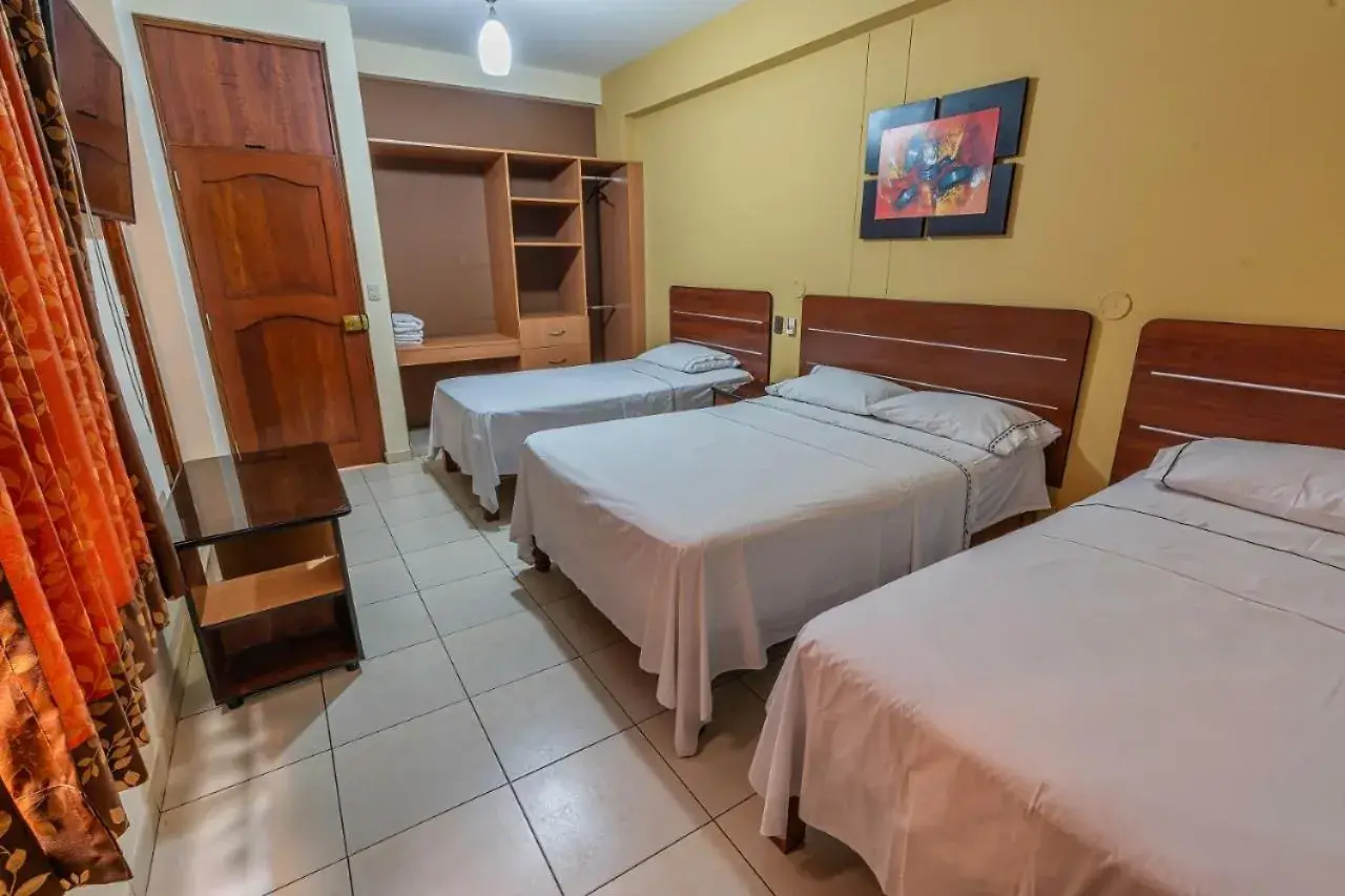 Hotel Aurora Piura