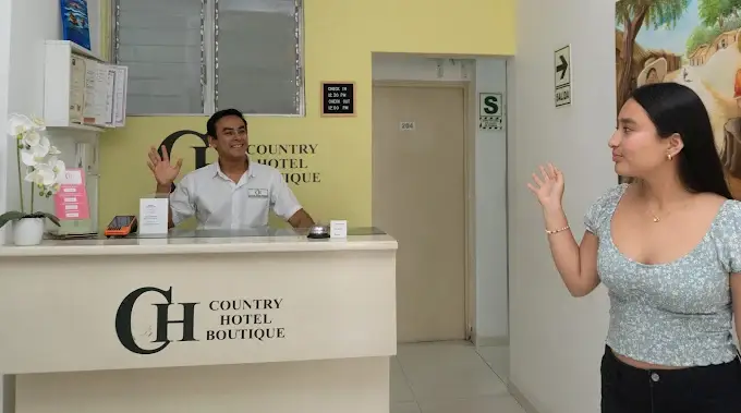 Hotel Country Boutique Piura