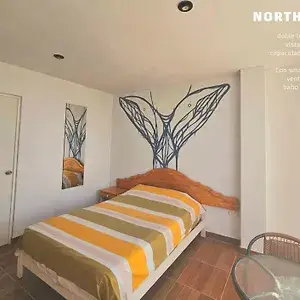 Casa Norte North Beach Los Órganos