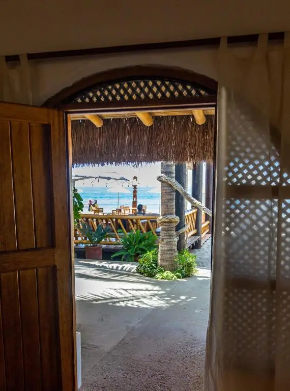 Hotel Del Wawa Máncora