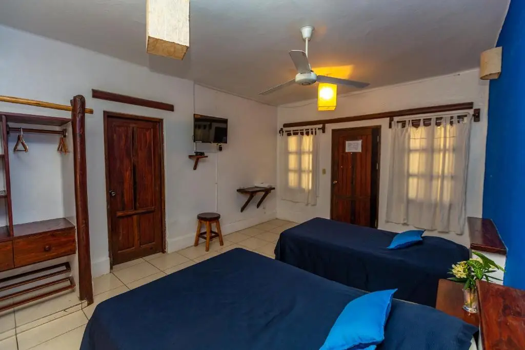 Hotel Del Wawa Máncora