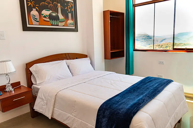 Hotel el Mirador Chachapoyas, foto 3