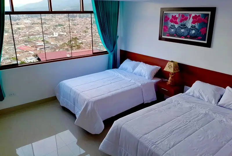 Hotel el Mirador Chachapoyas