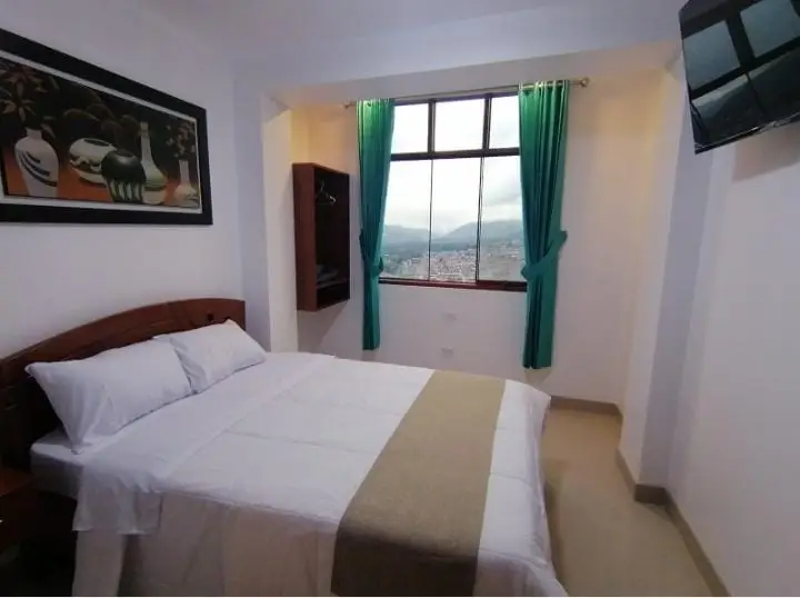 Hotel el Mirador Chachapoyas, foto 2