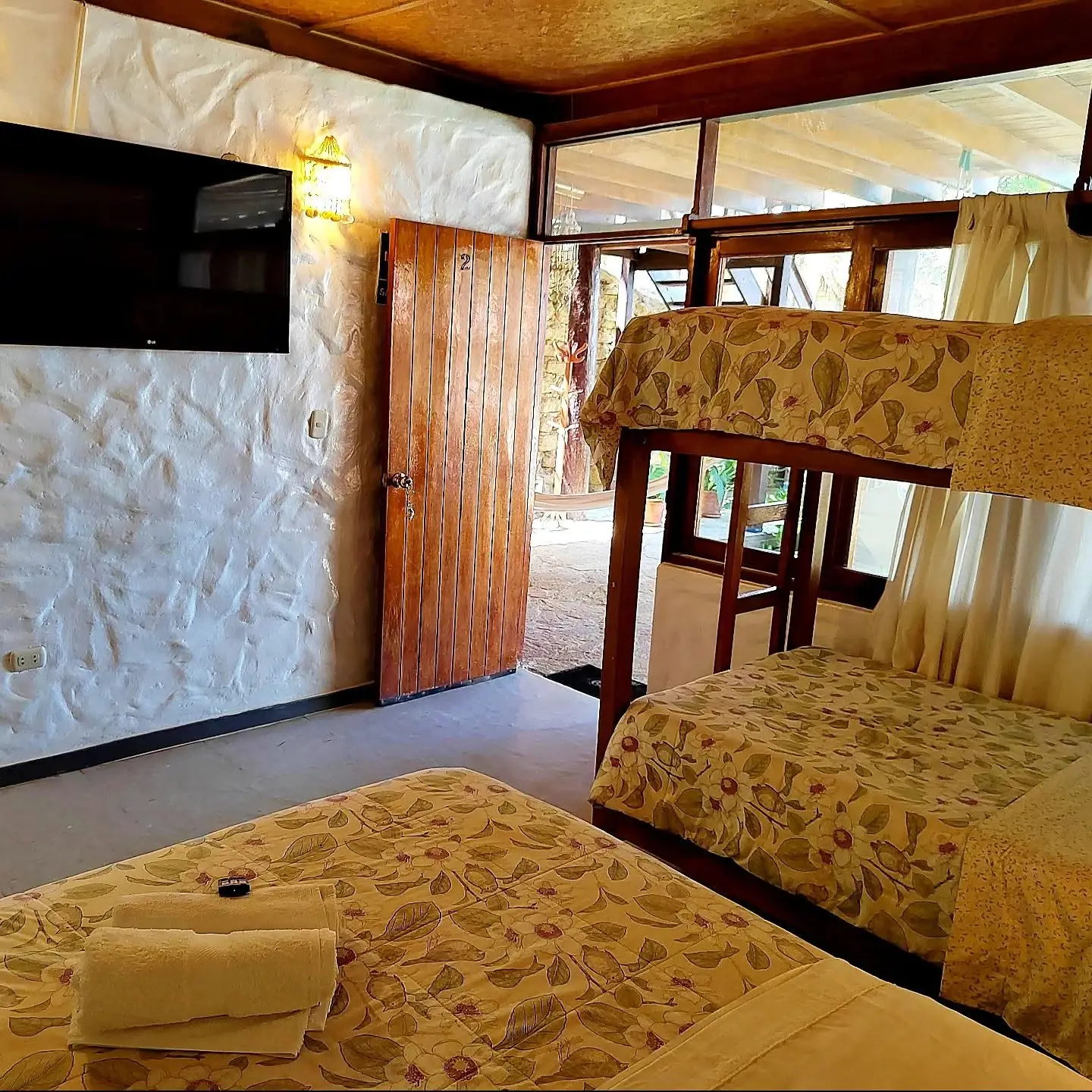 Hotel El Mirador de Punta Veleros Los Órganos