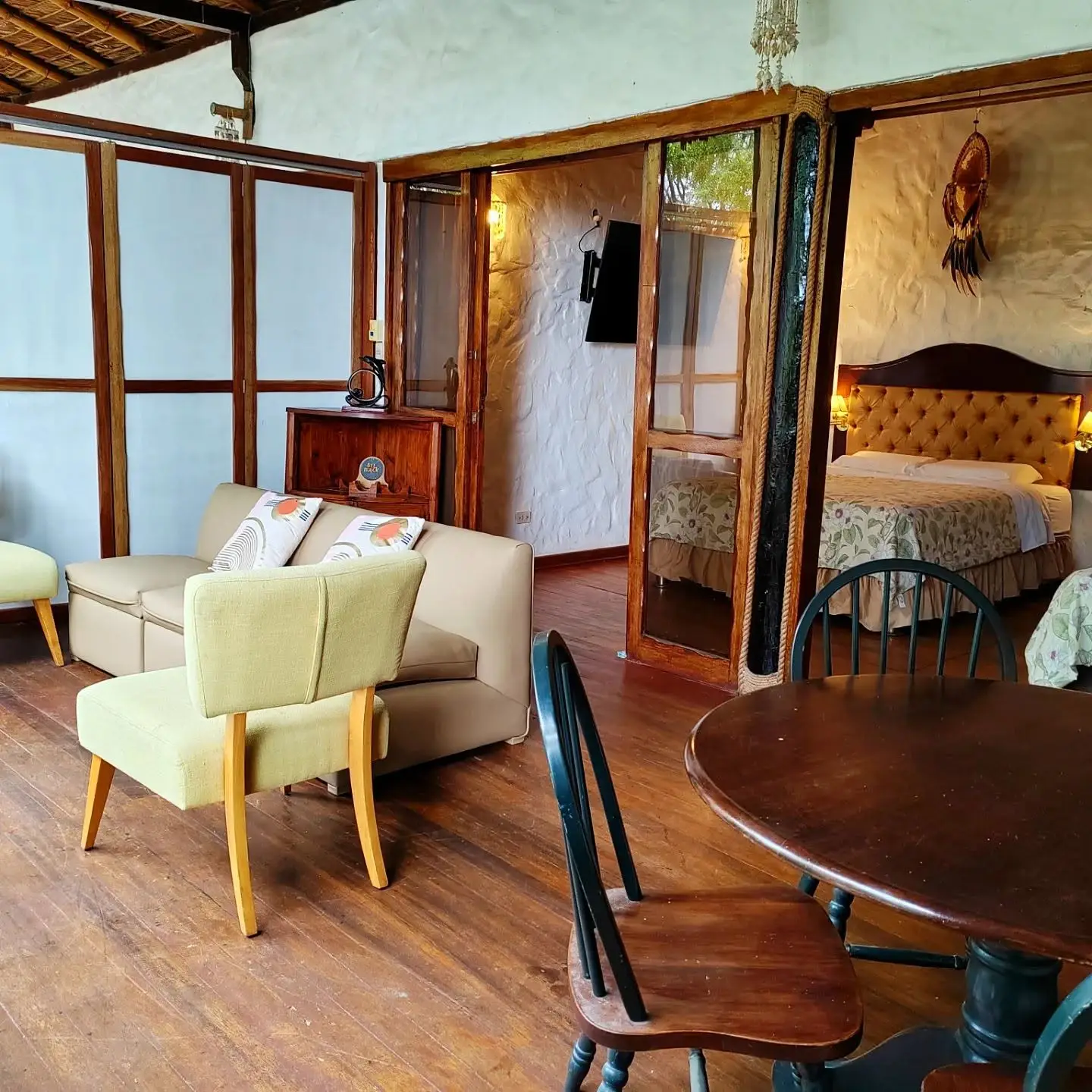 Hotel El Mirador de Punta Veleros Los Órganos