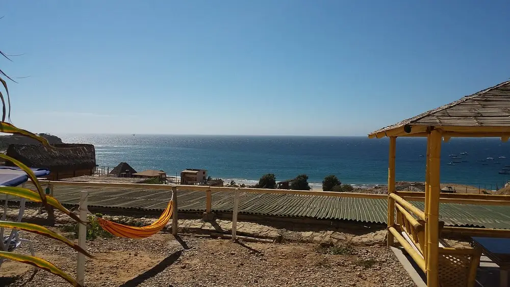 Hotel El Mirador de Punta Veleros Los Órganos