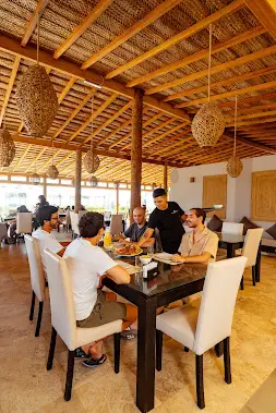 Hotel El Refugio de Vichayito