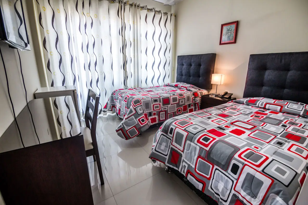 Hotel El Sol Piura
