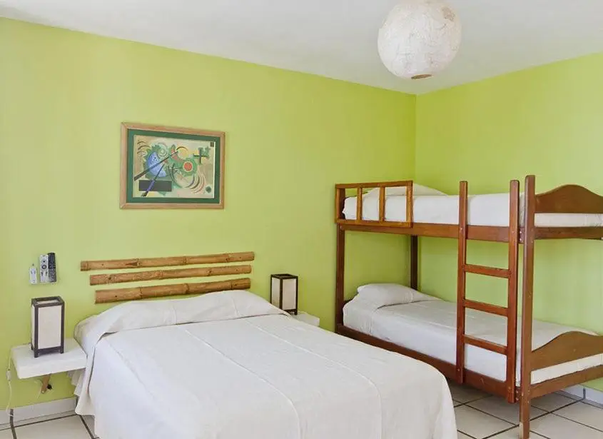 Hotel Grandmare & Bungalows Máncora