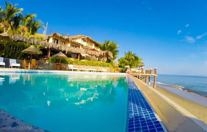 Hotel Grandmare & Bungalows Máncora