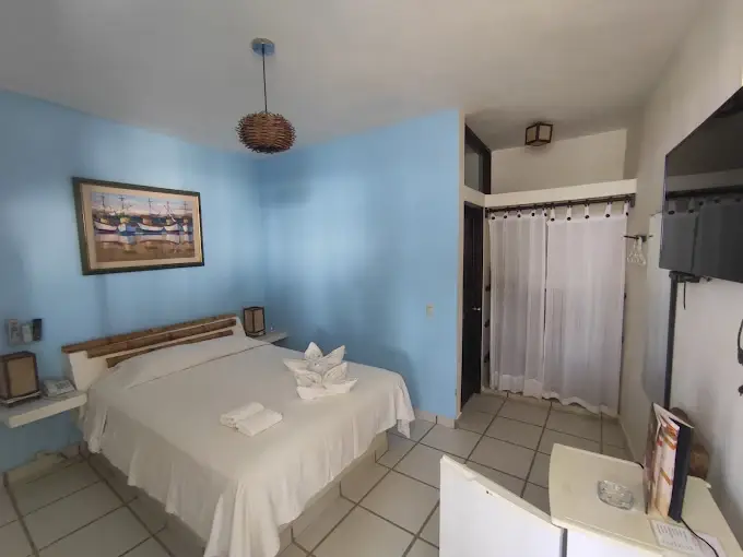 Hotel Grandmare & Bungalows Máncora