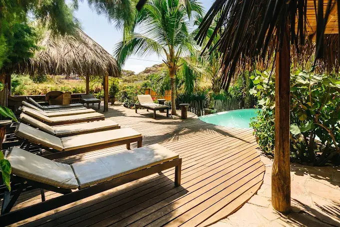 Kimbas Bungalows Máncora