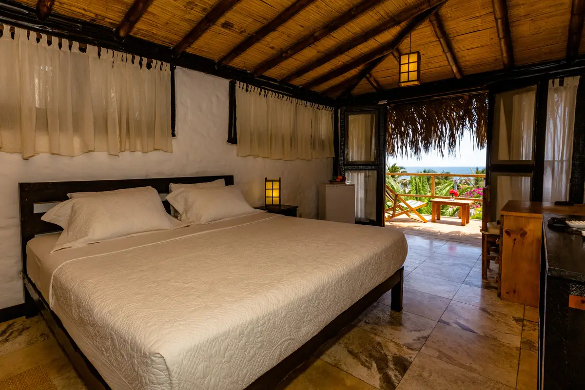 Las Cabañas de Antica Vichayito