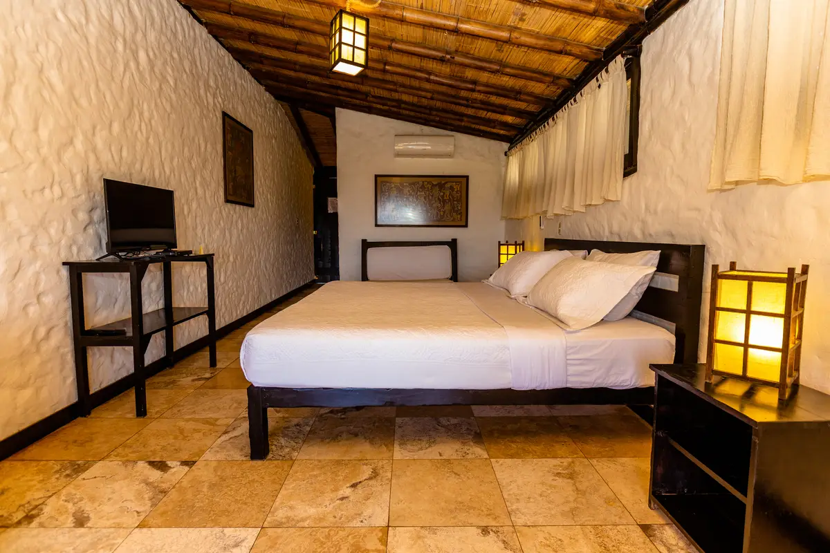 Las Cabañas de Antica Vichayito