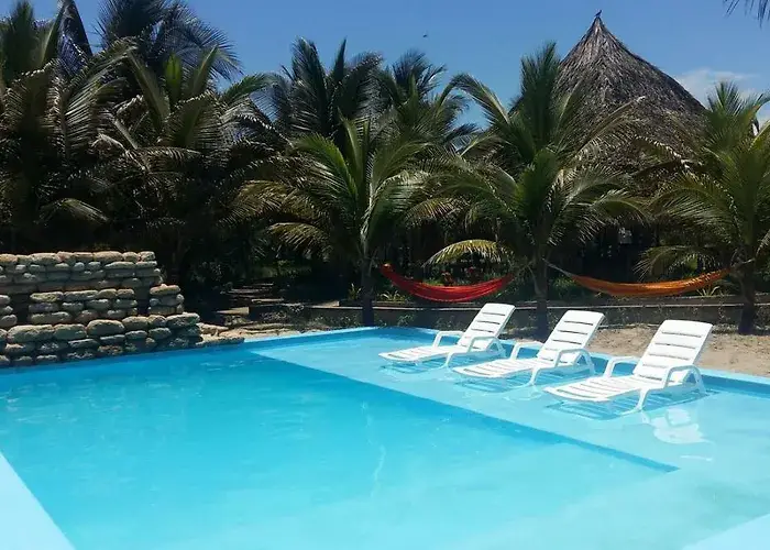 Hotel La Casa De Sebas Máncora
