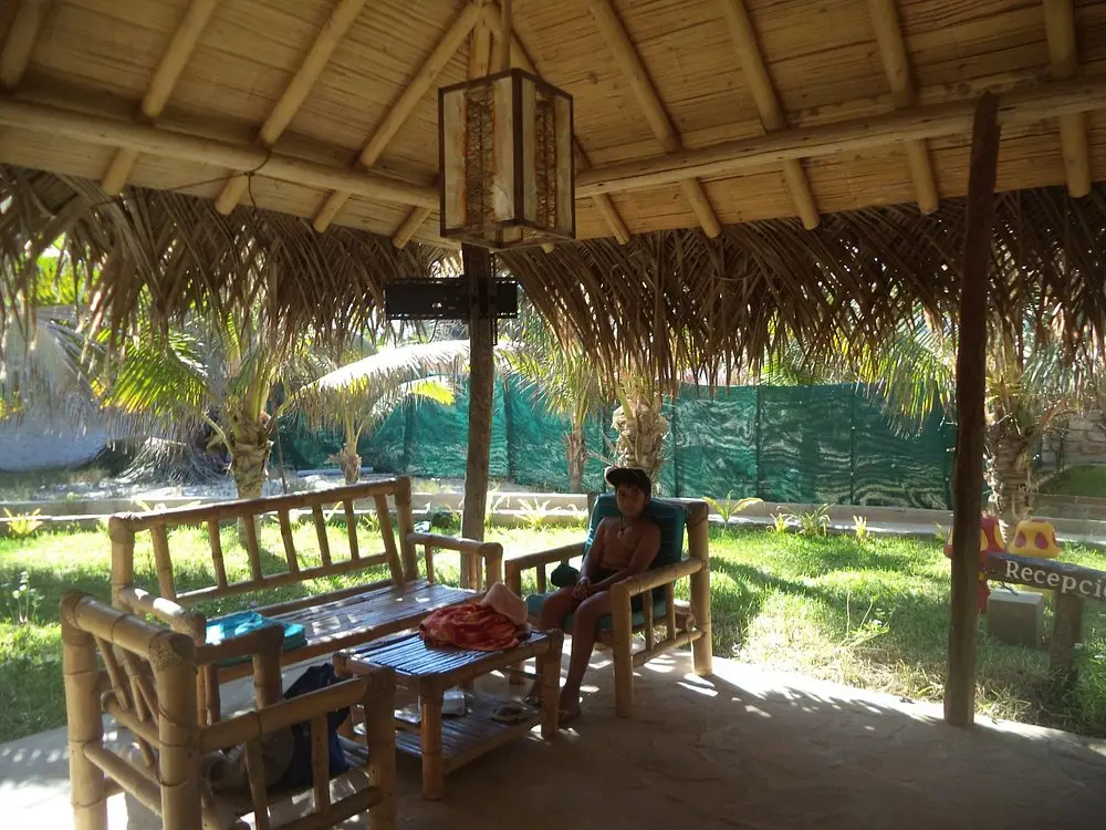 Hotel La Casa De Sebas Máncora