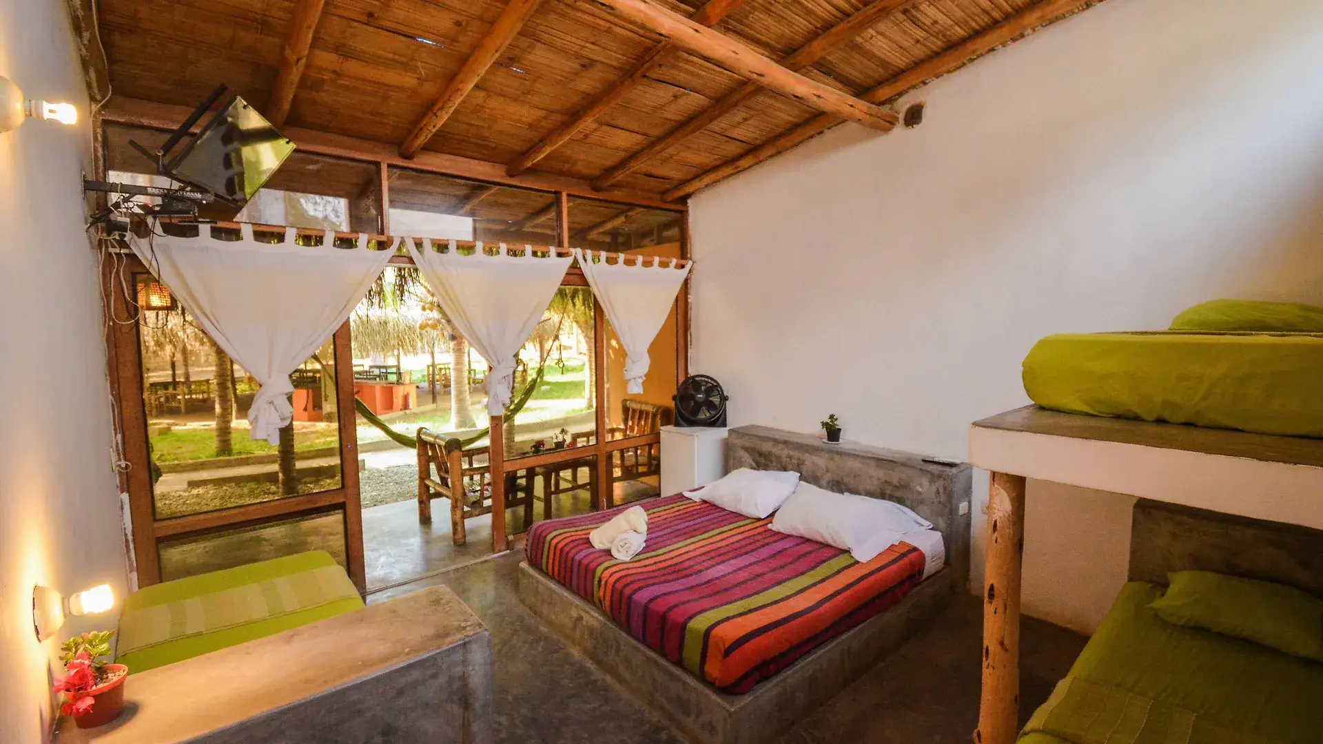 Hotel La Casa De Sebas Máncora
