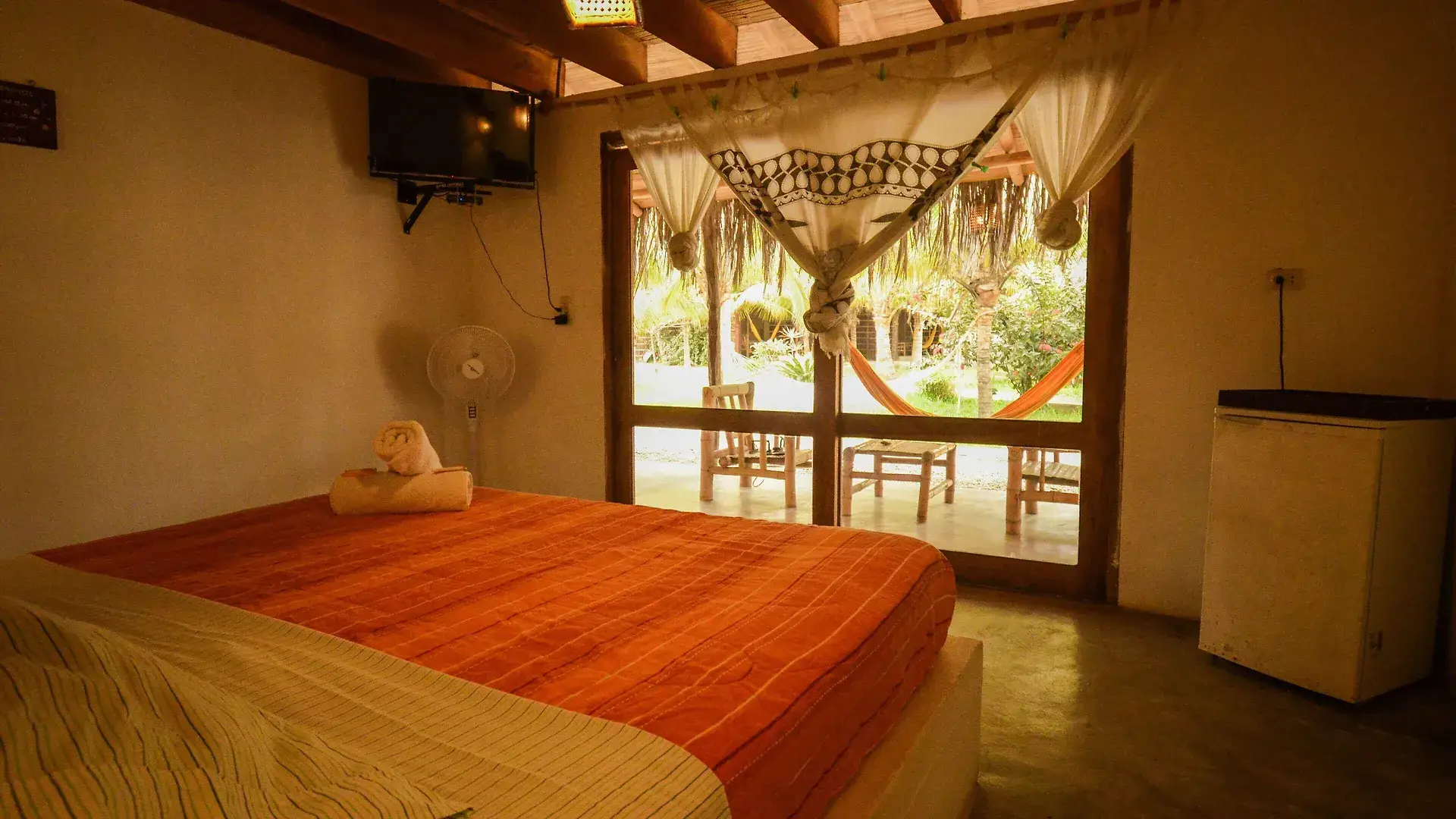 Hotel La Casa De Sebas Máncora