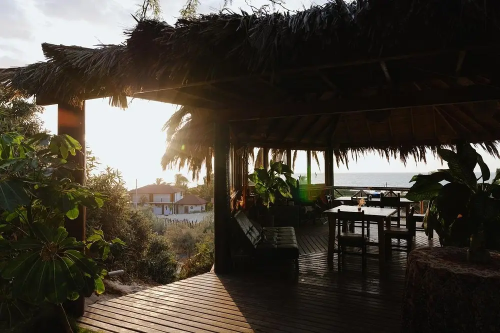 Hotel La Fragata Vichayito