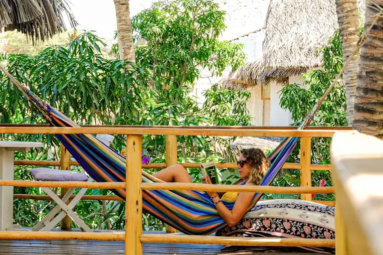 La Maison Eco House&Yoga Máncora