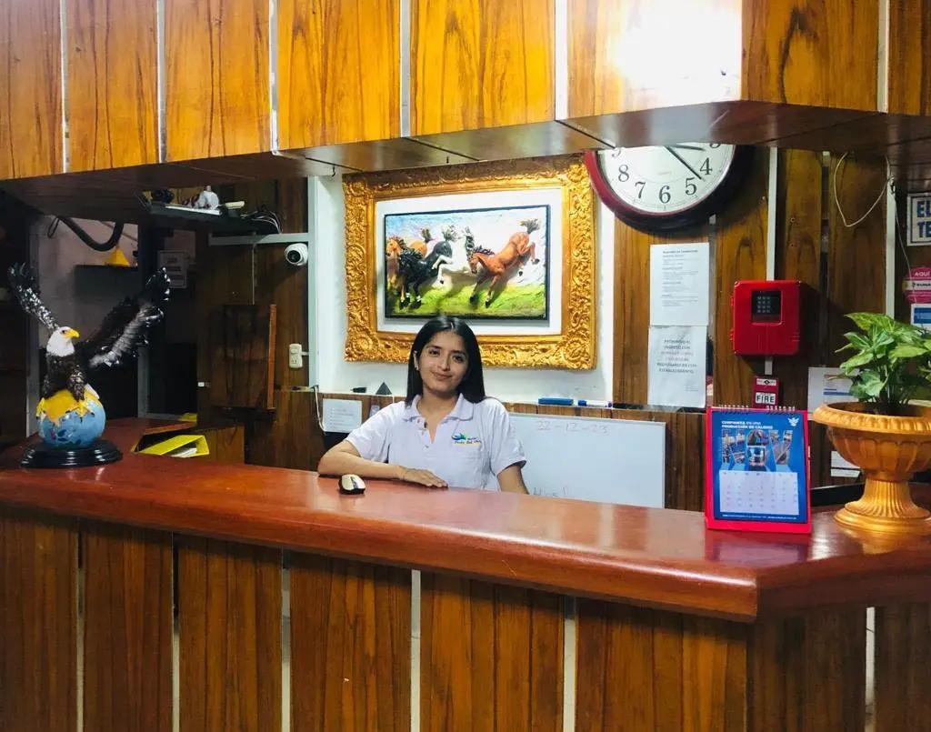 Hotel La Perla Del Chira Piura