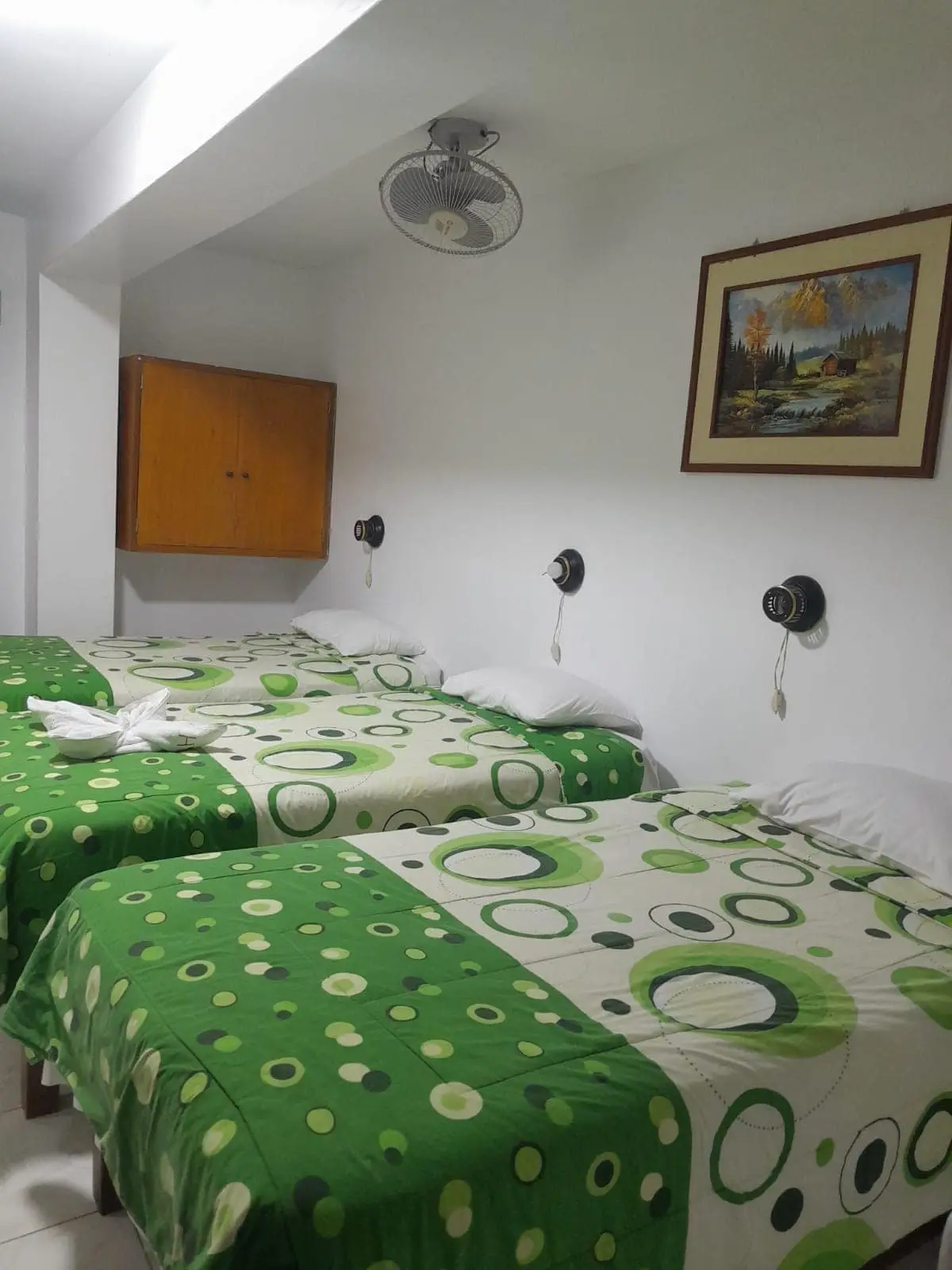 Hotel La Perla Del Chira Piura