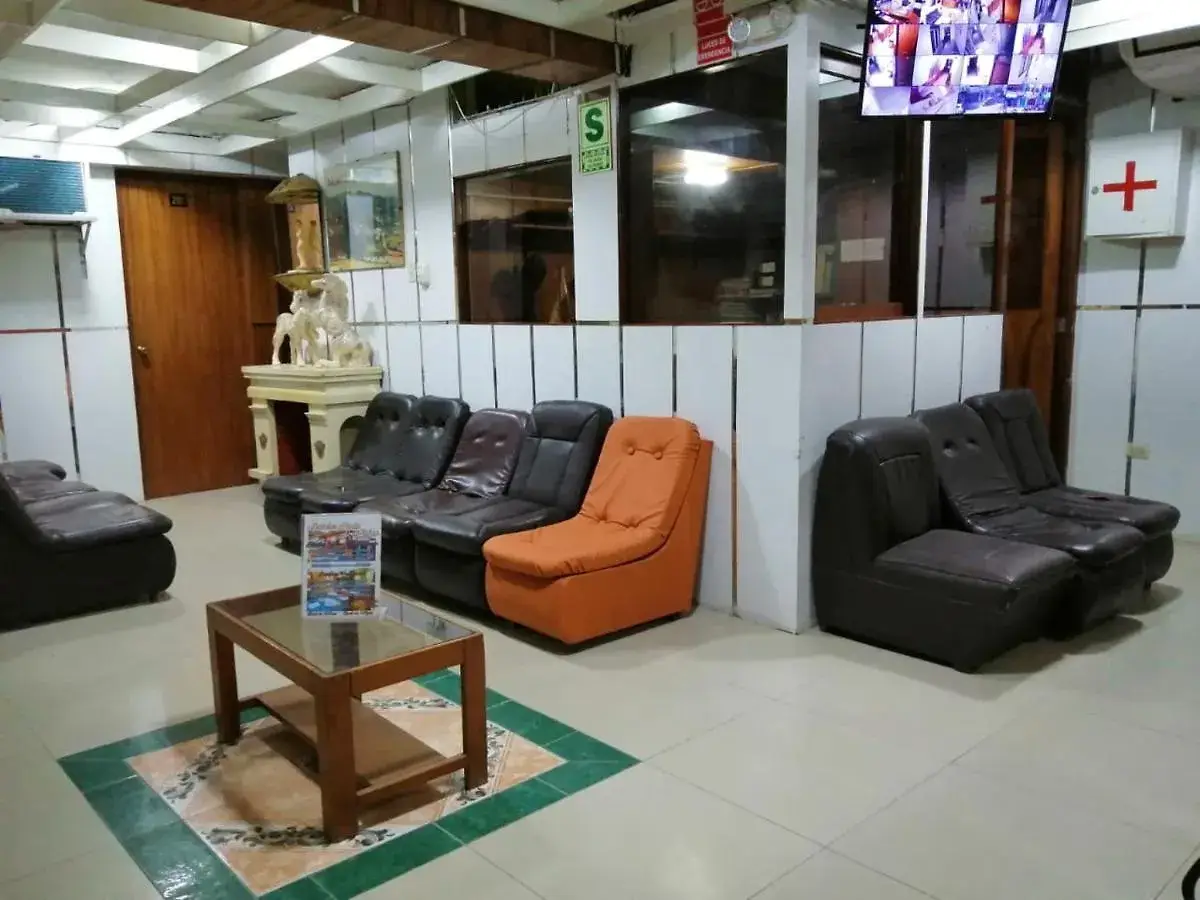 Hotel La Perla Del Chira Piura
