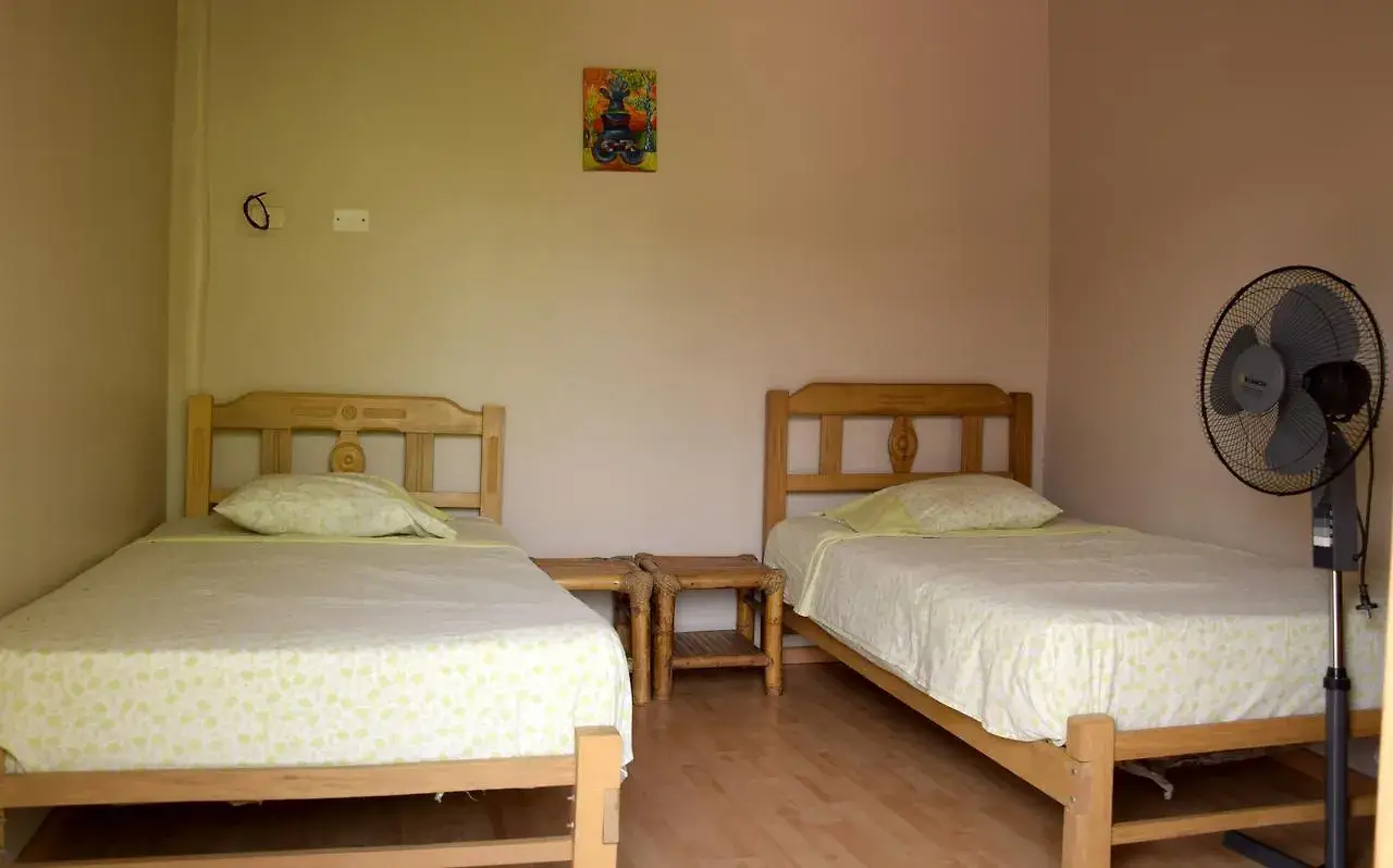 Hotel La Pachamama Máncora