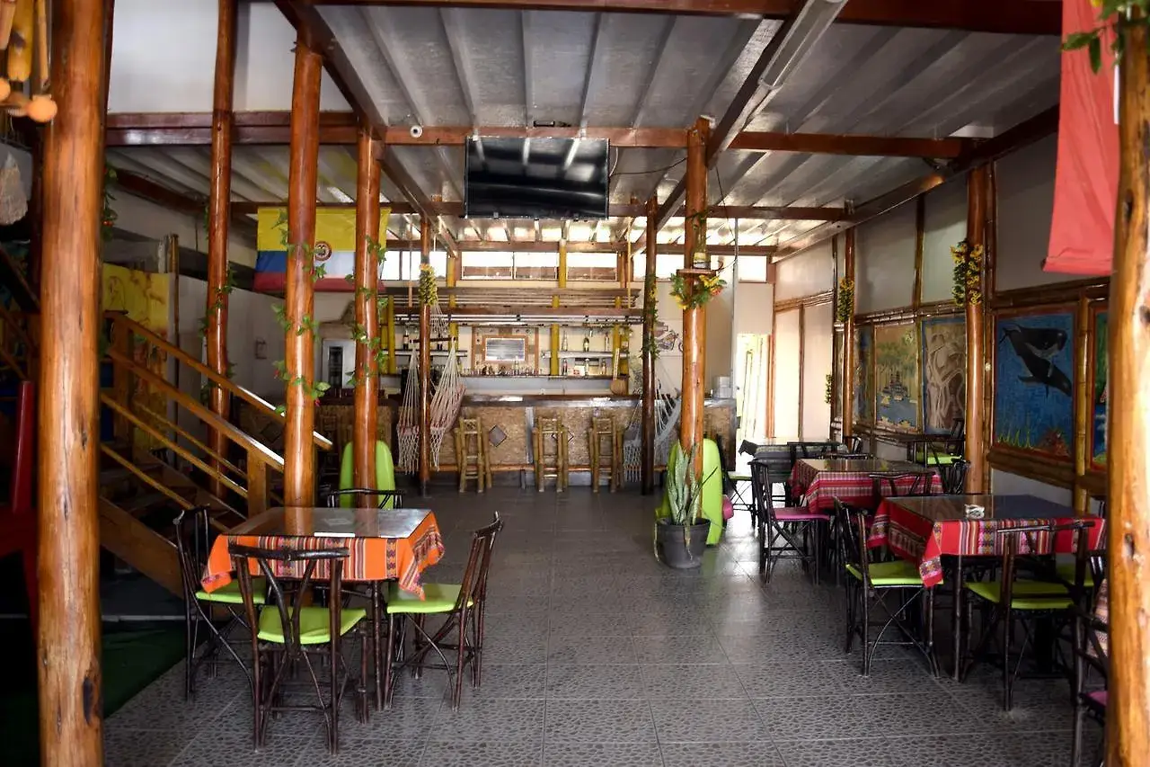Hotel La Pachamama Máncora
