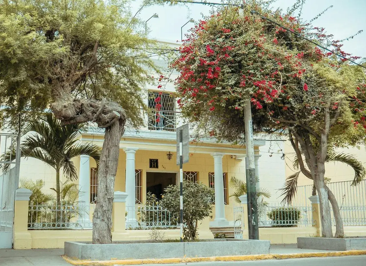 Hotel Las Palmeras Piura