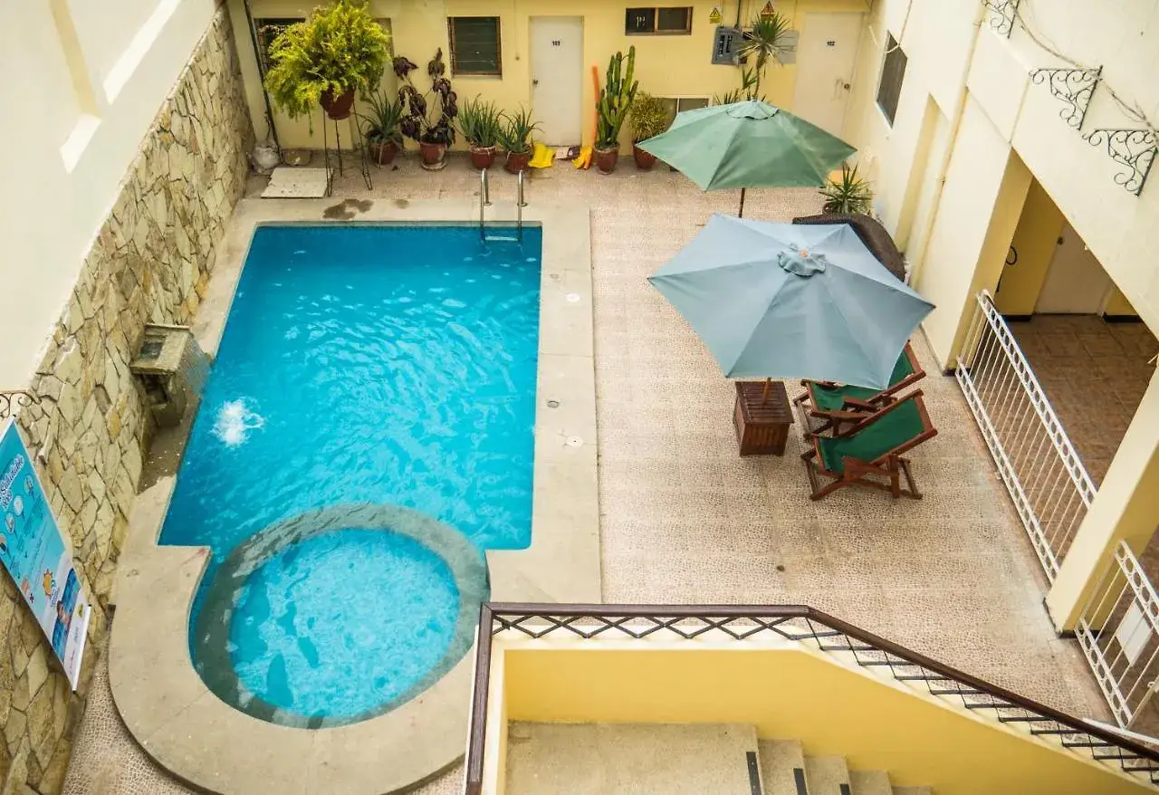Hotel Las Palmeras Piura