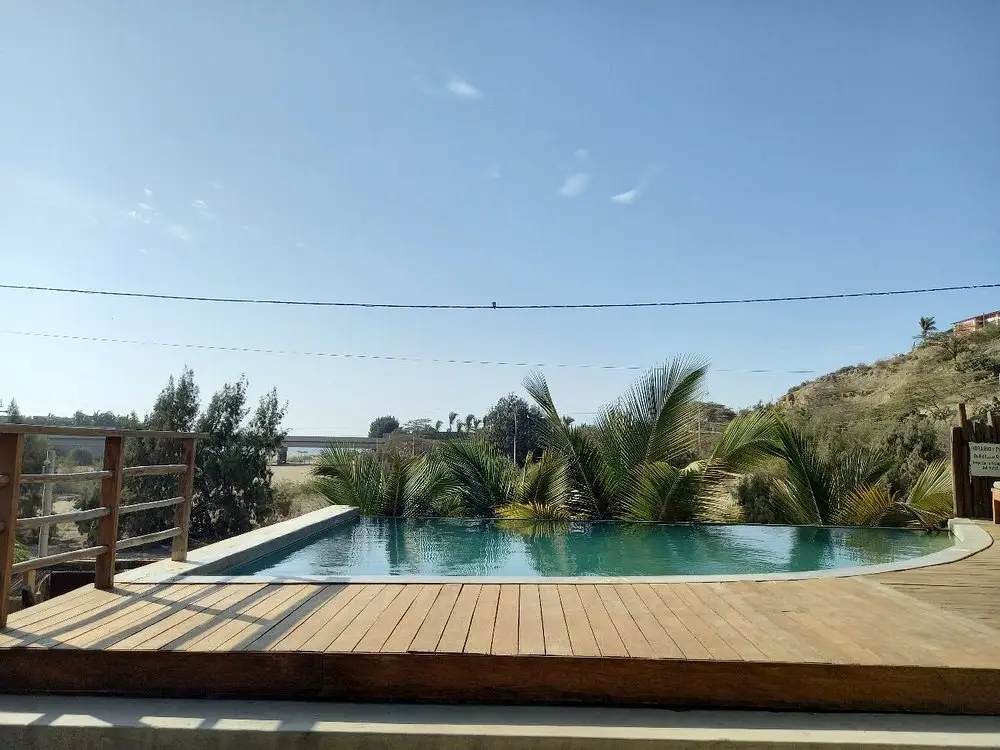 Hospedaje La Quebrada Máncora