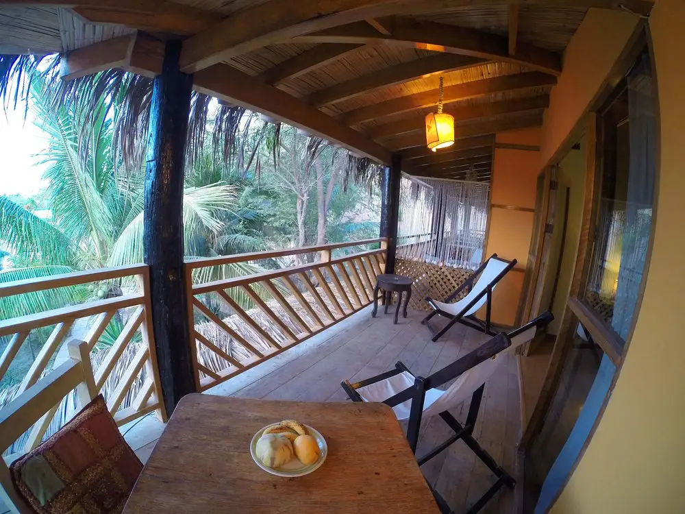 Hospedaje La Quebrada Máncora