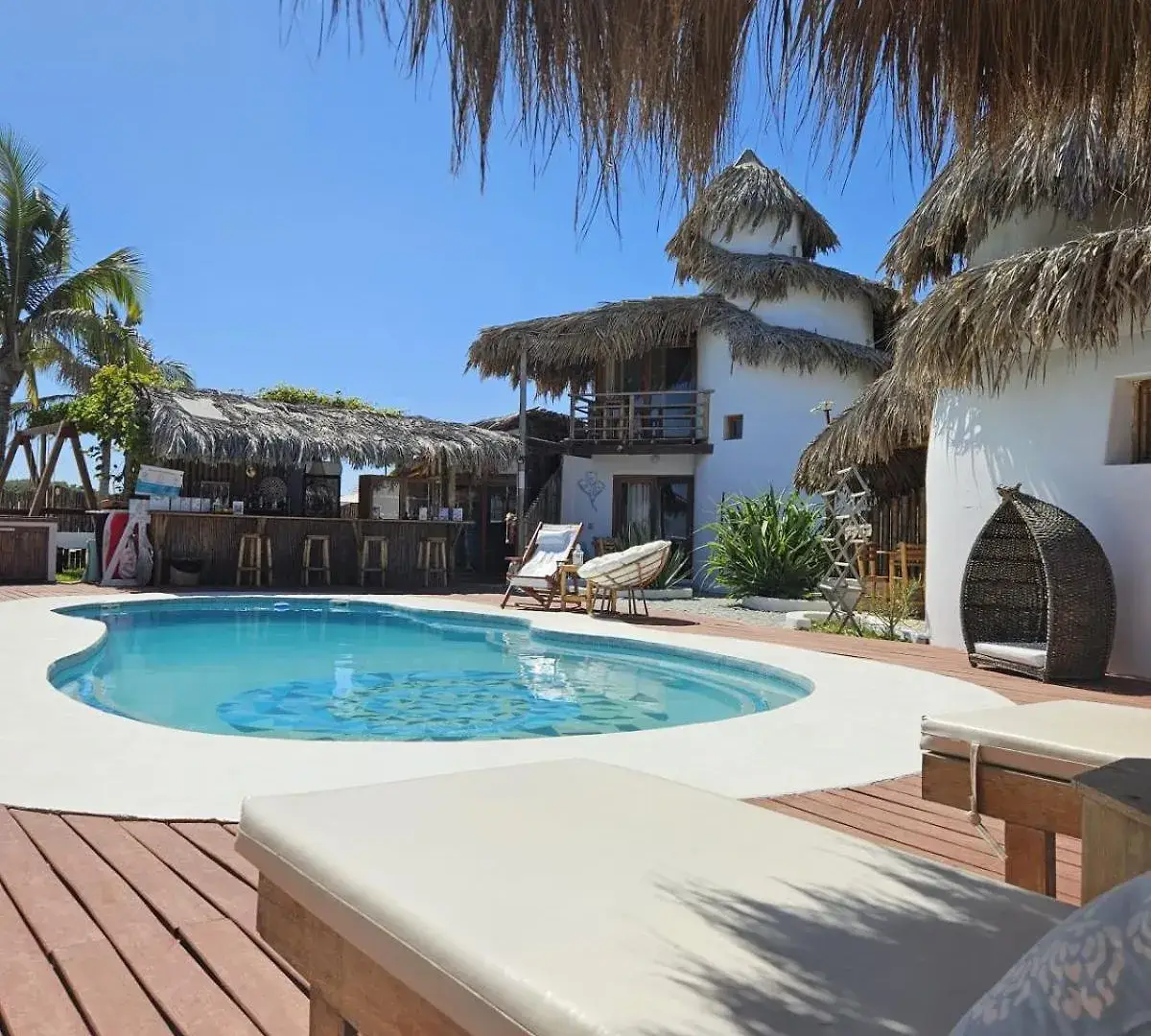 Maracol Bungalow Vichayito