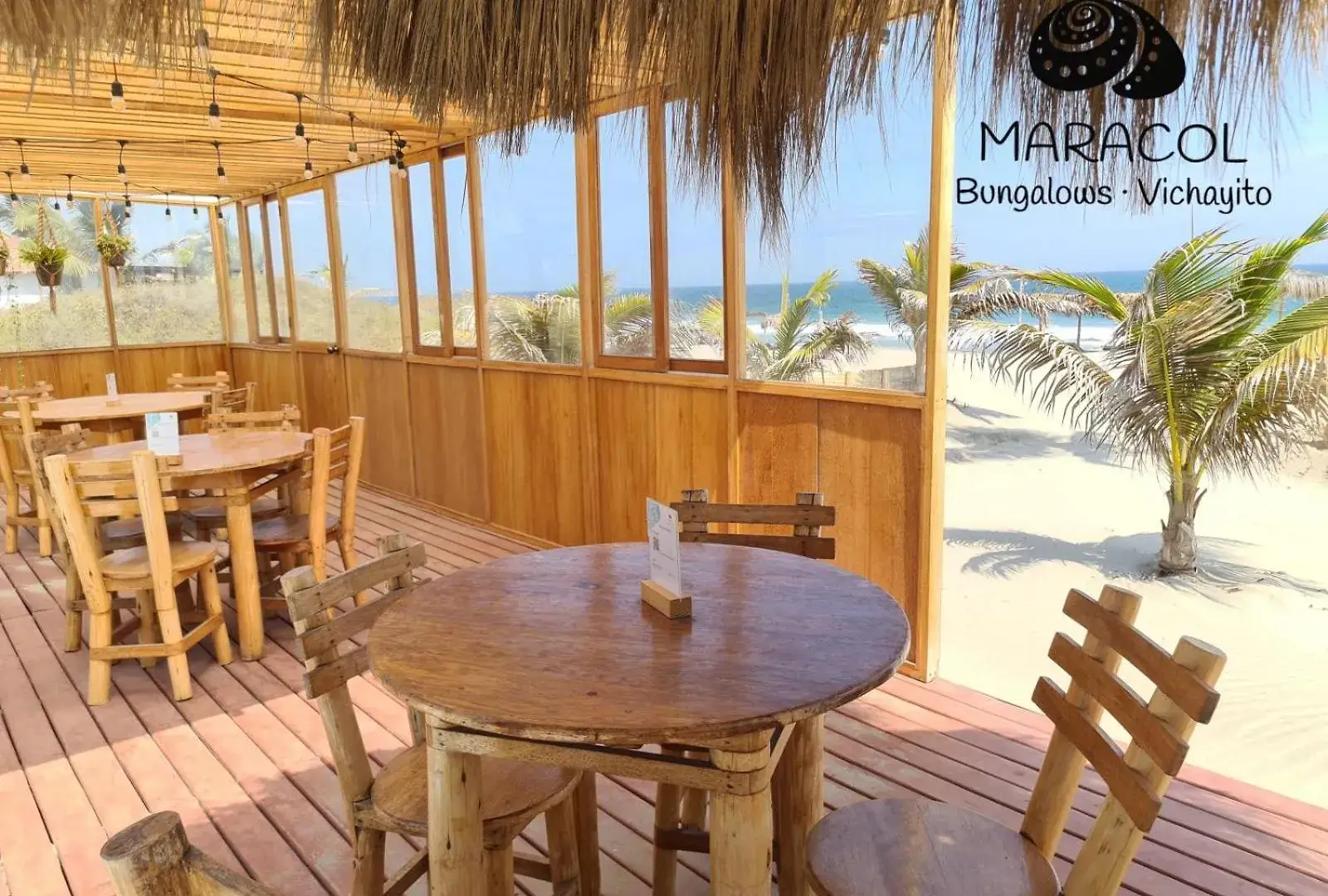 Maracol Bungalow Vichayito