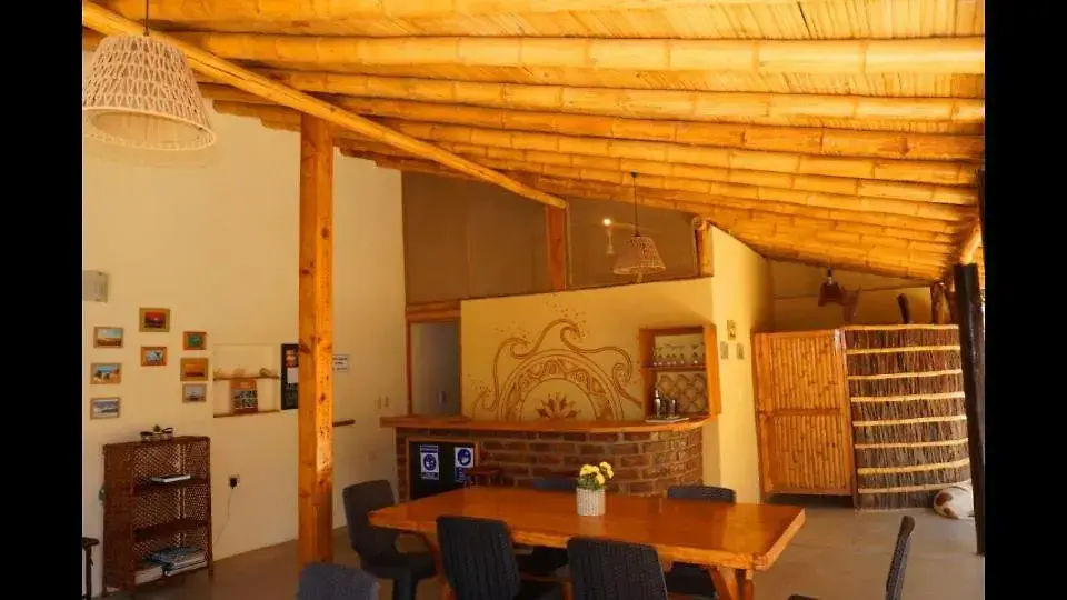 Muelle Viejo Bungalows Los Órganos