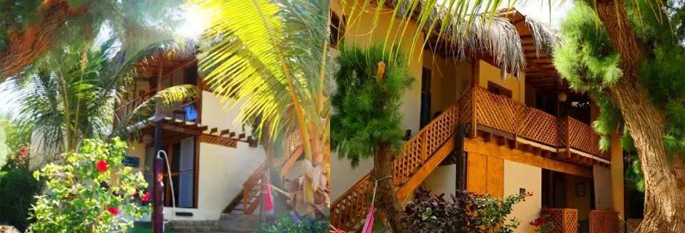 Muelle Viejo Bungalows Los Órganos