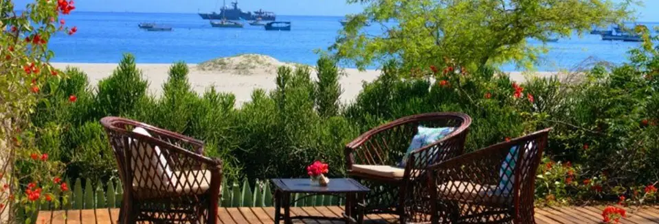 Muelle Viejo Bungalows Los Órganos