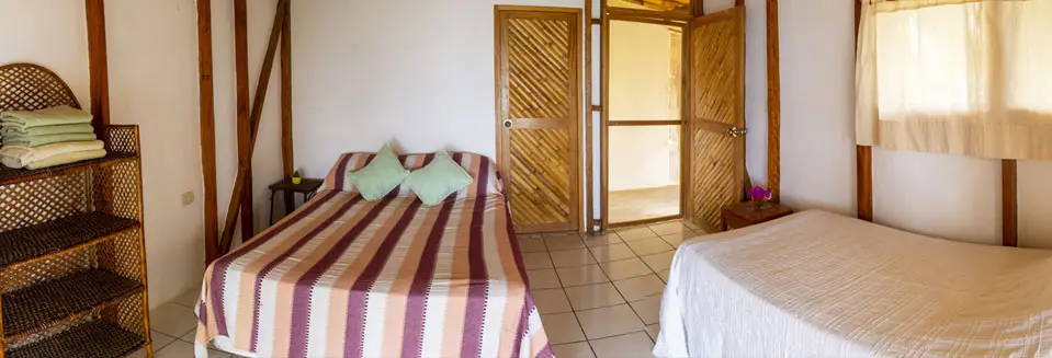 Muelle Viejo Bungalows Los Órganos