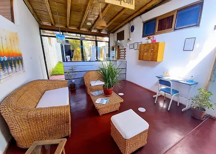 Hotel Mancora y Sol