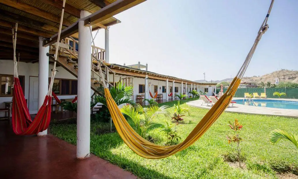 Hotel Mancora y Sol