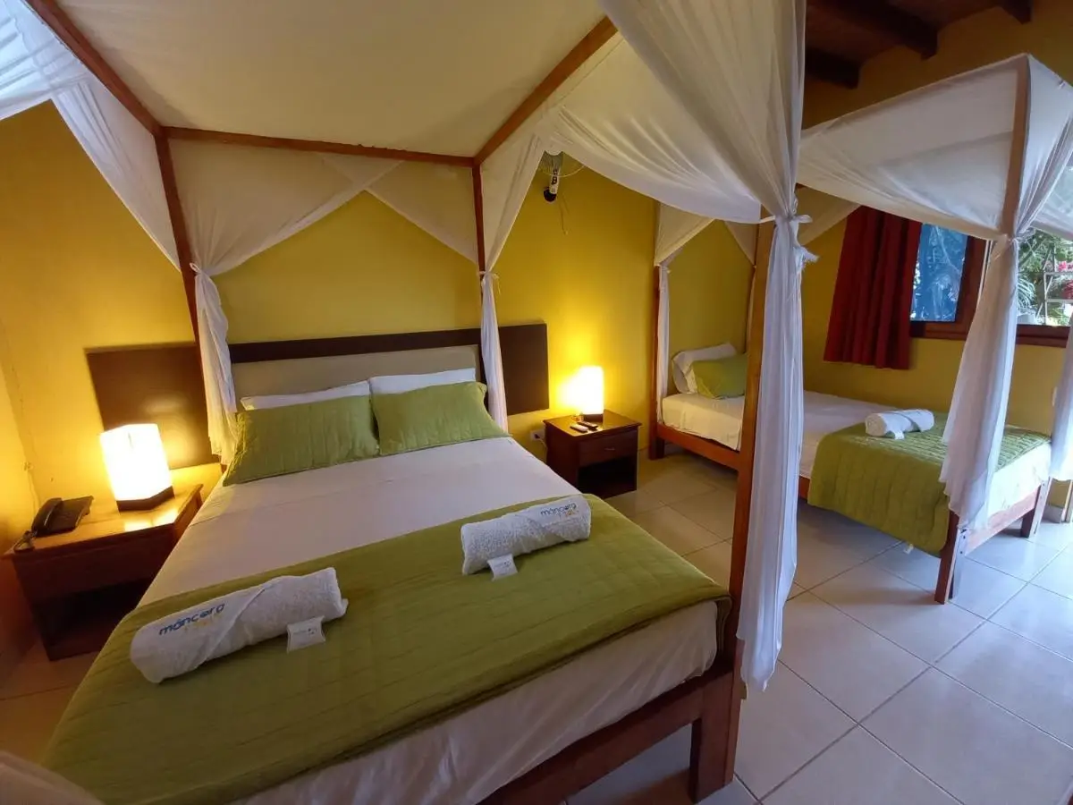 Hotel Mancora y Sol
