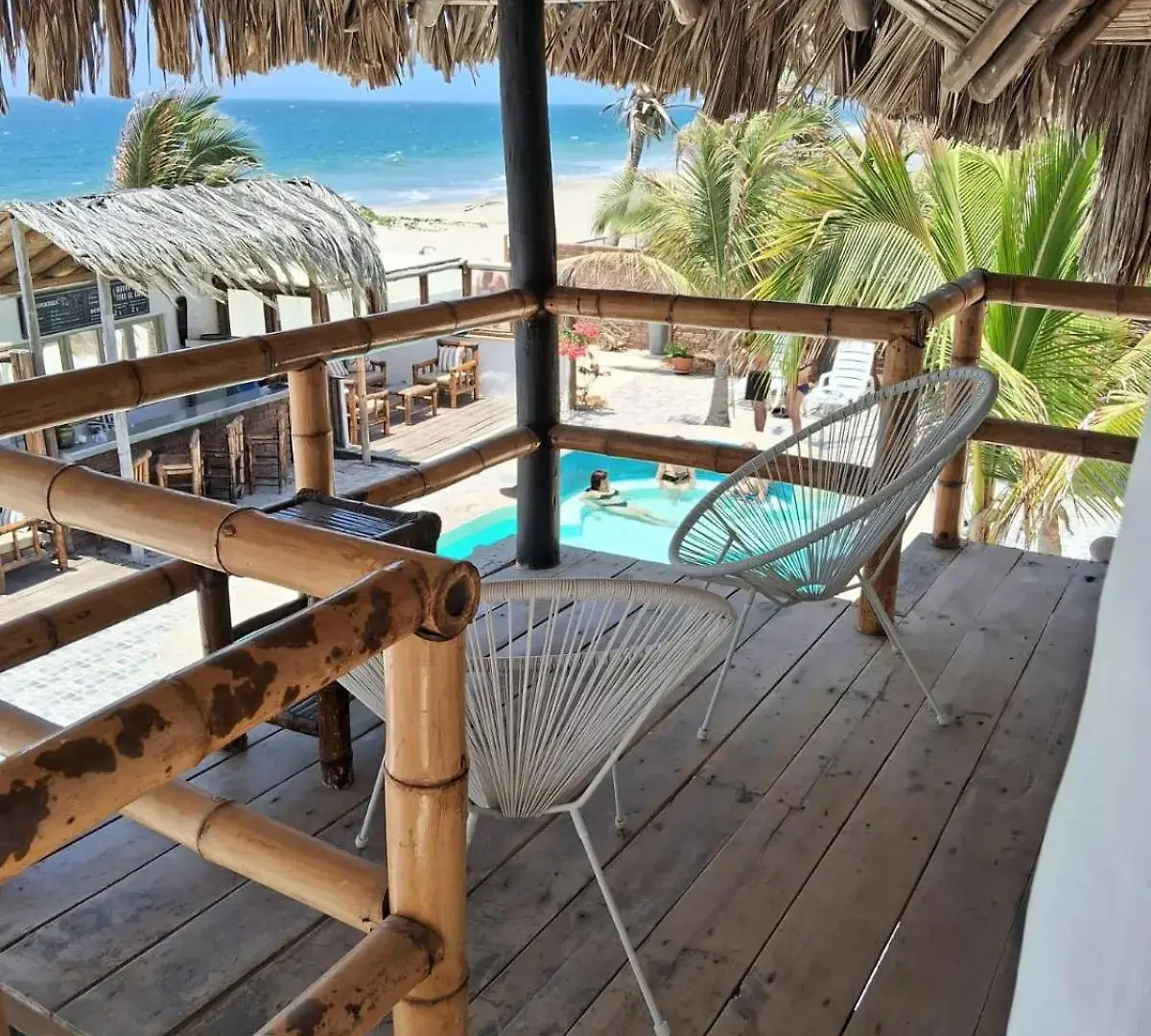Hotel Puerto Antiguo Los Órganos