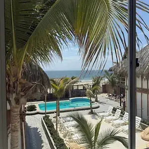 Hotel Puerto Antiguo Los Órganos