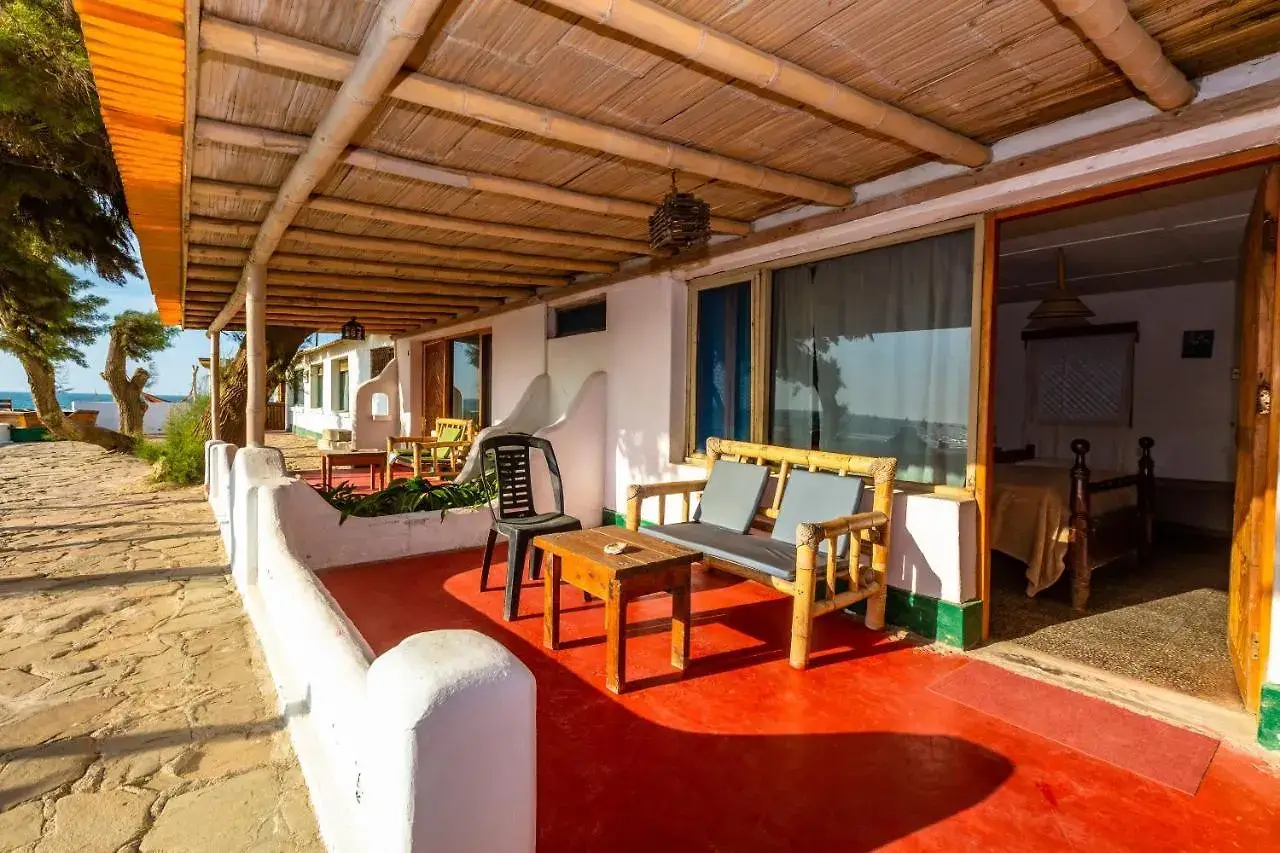 Punta Ballenas Mancora Lodge