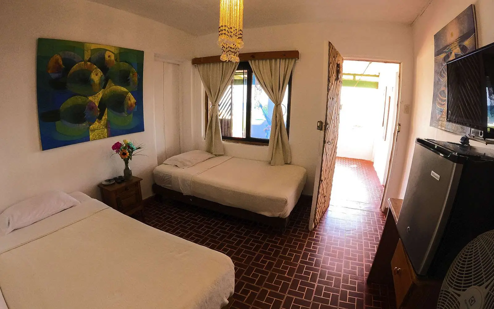 Punta Ballenas Mancora Lodge