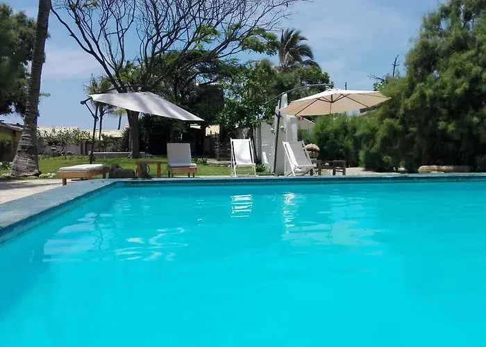 Punta Ballenas Mancora Lodge
