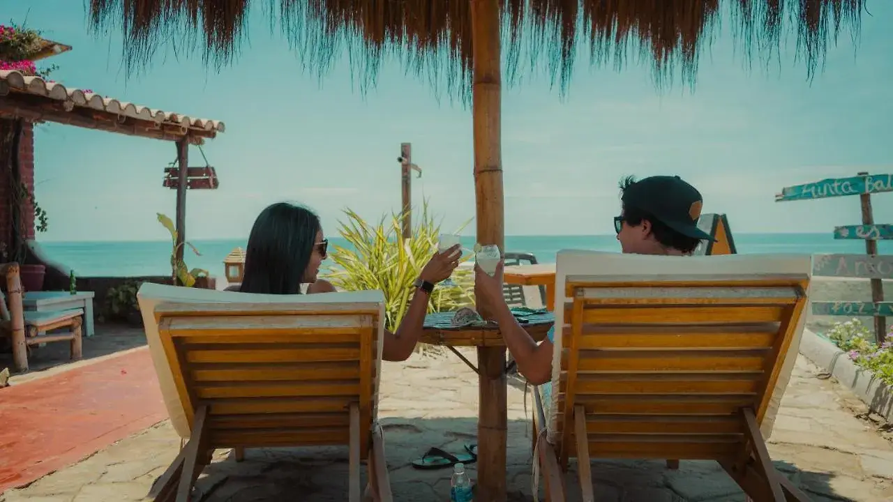 Punta Ballenas Mancora Lodge